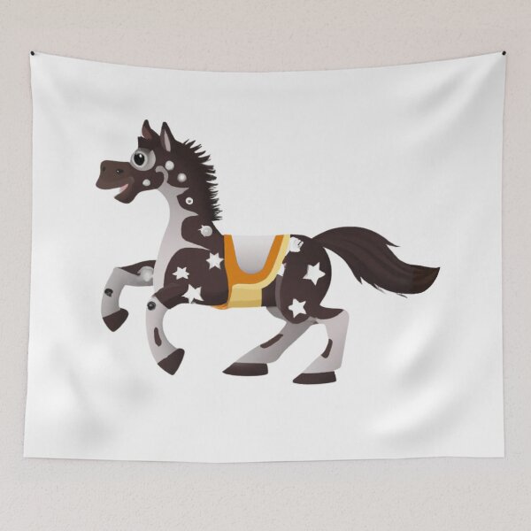 Item preview, Western Horse designed and sold by PaintedbyCarol.