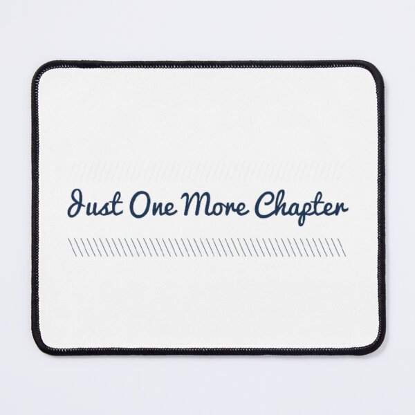 Item preview, Just one more chapter designed and sold by Beixics.