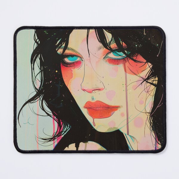 Item preview, Chroma Woman  designed and sold by PaintedHinges.