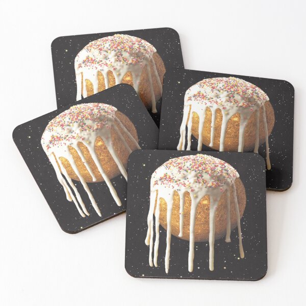 Item preview, Planet Cake designed and sold by justinkippart.