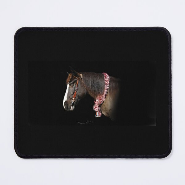 Item preview, Christmas Horse Silhouette designed and sold by PrintsAndPetals.