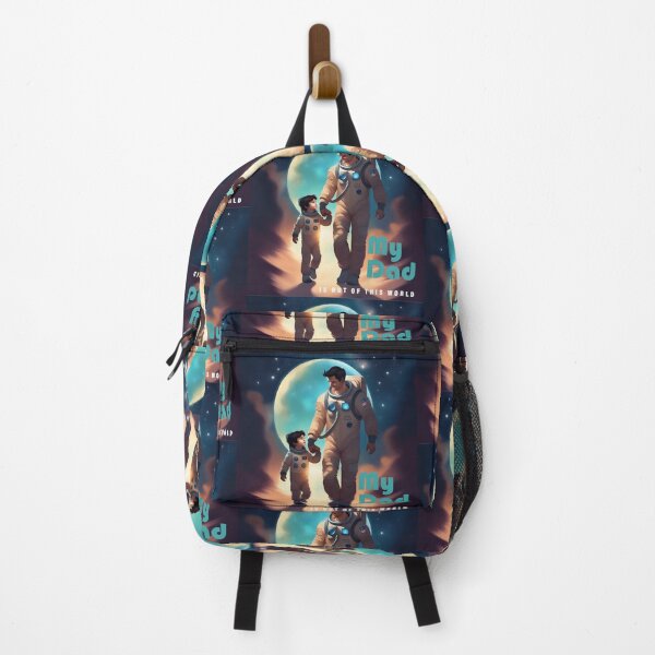 Item preview, Father's Day : my dad is out of this world. designed and sold by Dudiudi.