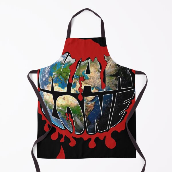 Item preview, warzone earth 5 designed and sold by Mars-b.