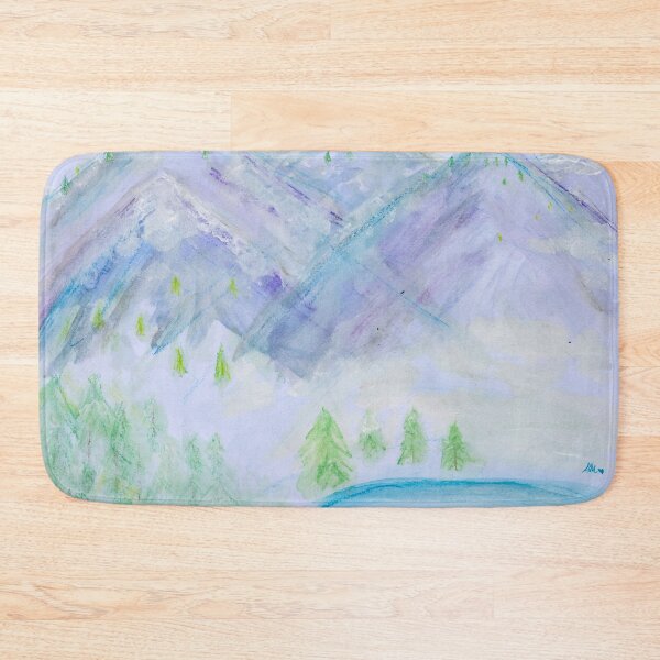 Item preview, Mirror Lake designed and sold by Artwork By Sabrina.
