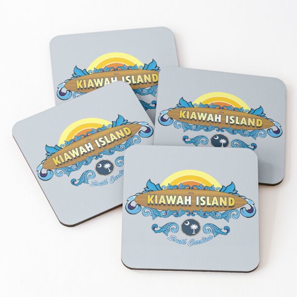 Item preview, Kiawah Island SC South Carolina surf designed and sold by antonietta40.