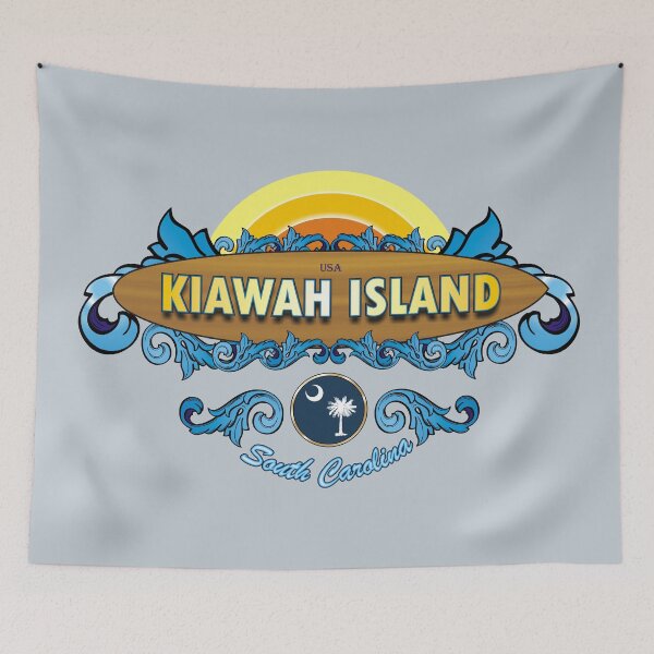 Item preview, Kiawah Island SC South Carolina surf designed and sold by antonietta40.
