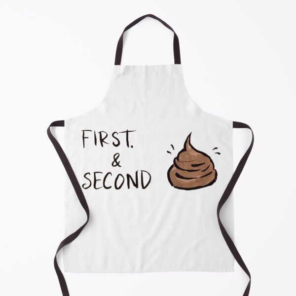 Item preview, First, Second and Turd designed and sold by Gentle40Winks.