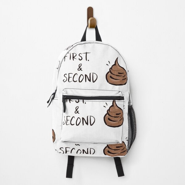 Item preview, First, Second and Turd designed and sold by Gentle40Winks.
