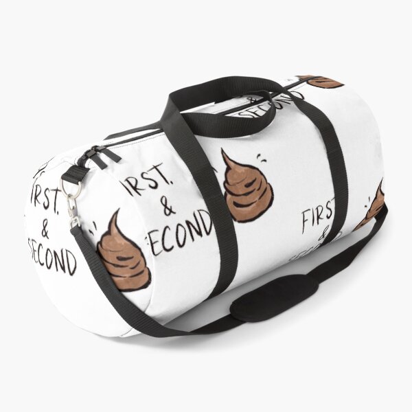 Item preview, First, Second and Turd designed and sold by Gentle40Winks.