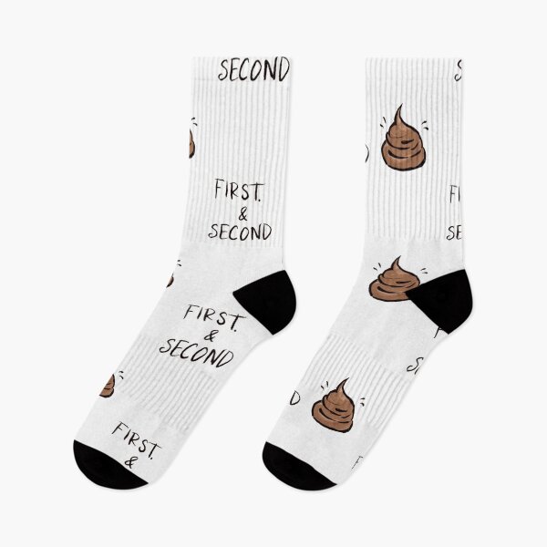 Item preview, First, Second and Turd designed and sold by Gentle40Winks.