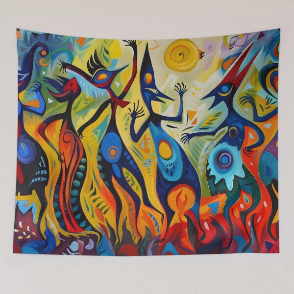 Item preview, Night on the Town designed and sold by HeareHartmann.