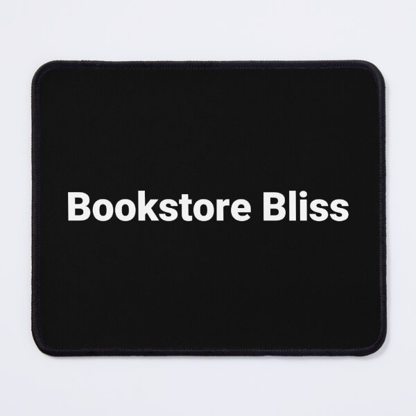 Item preview, Bookstore Bliss designed and sold by Text-based T-Shirts and Gifts.