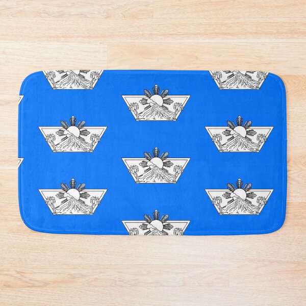 Item preview, Tribal Mayon Volcano  designed and sold by Steeb757.