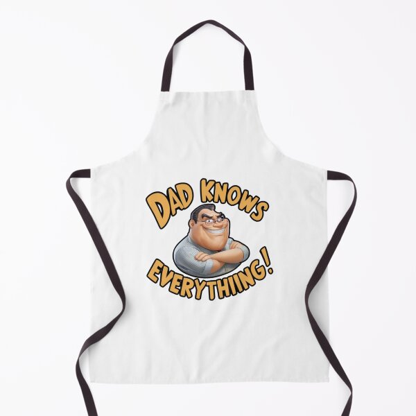 Item preview, Dad knows everything designed and sold by BestBest2023.