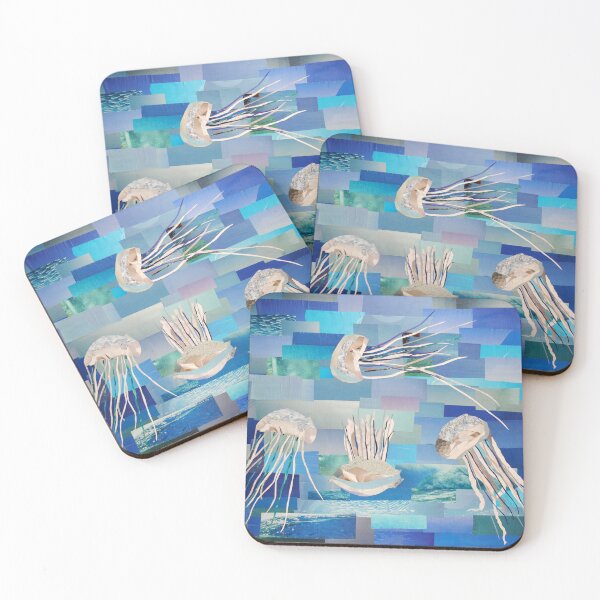 Item preview, The Jellyfish Club designed and sold by megancoyle.