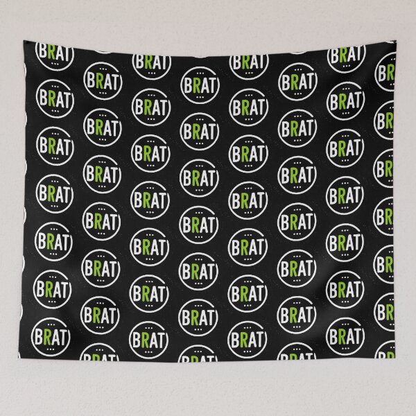 Item preview, Brat designed and sold by ObjCrea123.