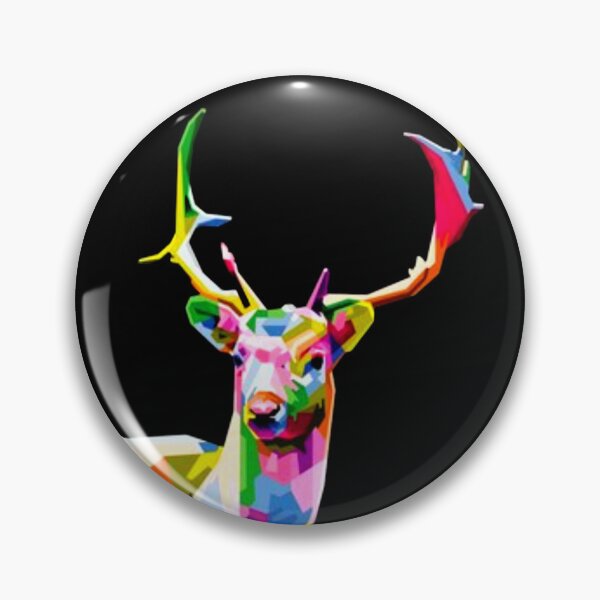Item preview, Deer  designed and sold by UZRWRLD .