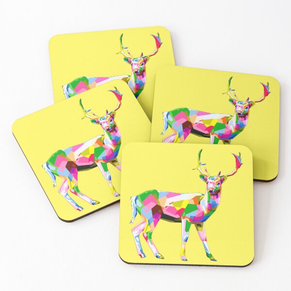Item preview, Deer  designed and sold by UZRWRLD .