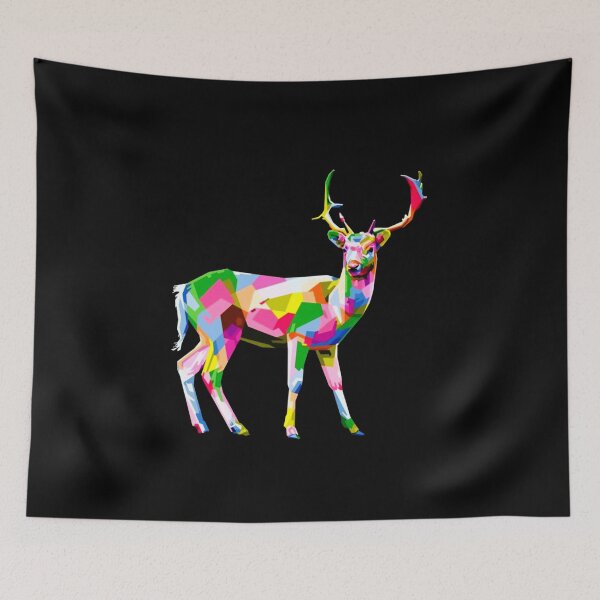 Item preview, Deer  designed and sold by UZRWRLD .