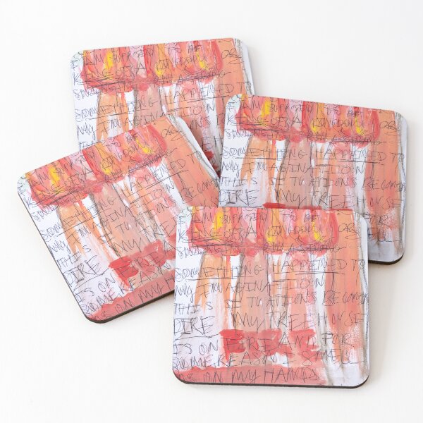 Item preview, My Treehouse Is On Fire! designed and sold by Artwork By Sabrina.