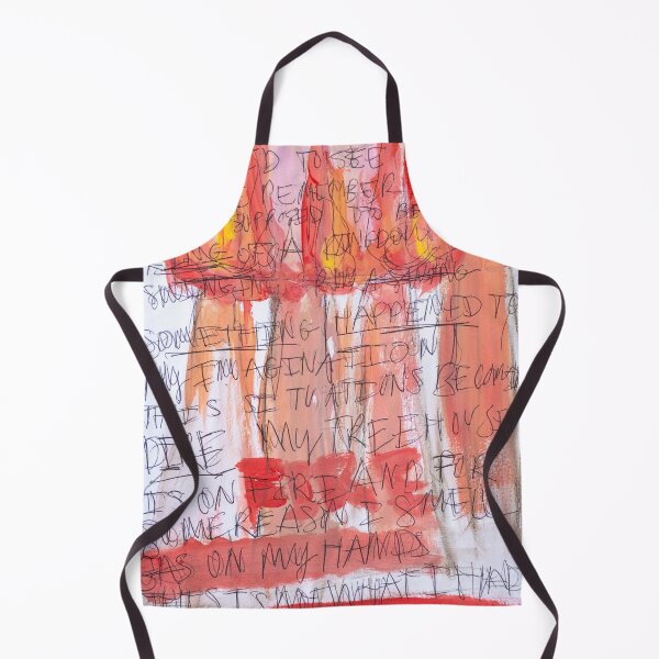 Item preview, My Treehouse Is On Fire! designed and sold by Artwork By Sabrina.