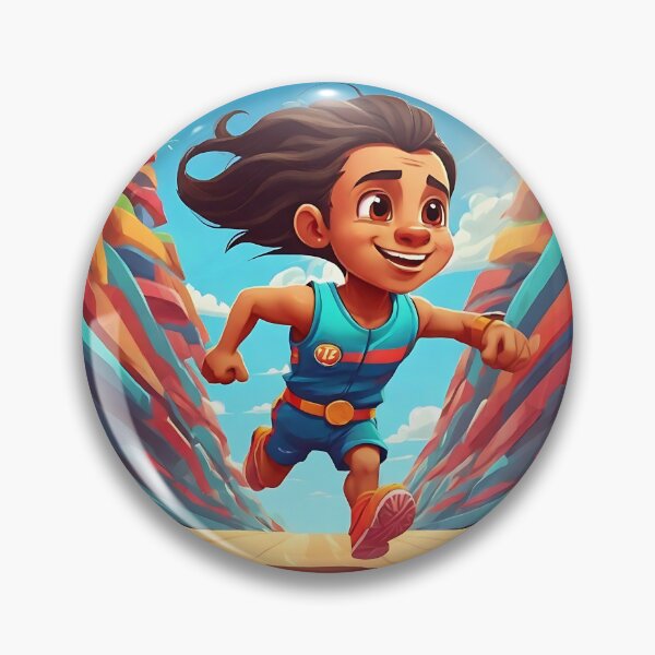Item preview, Heroic Momentum Race Champion designed and sold by Indoni.