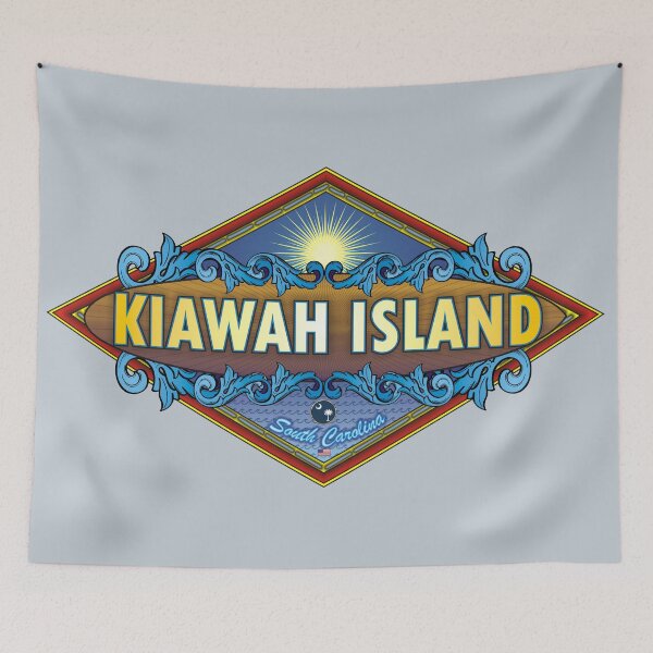 Item preview, Kiawah Island South Carolina surf designed and sold by antonietta40.