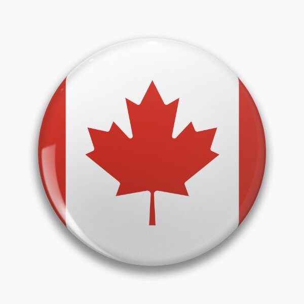Artikelvorschau, Flagge von Kanada entworfen und verkauft von UrsidaeClay.
