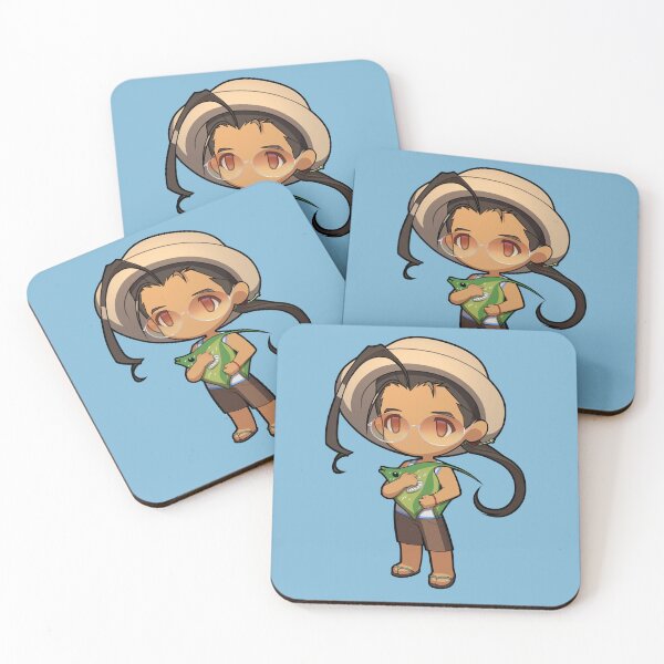 Item preview, chibi summertime Fei designed and sold by linnaealyn.