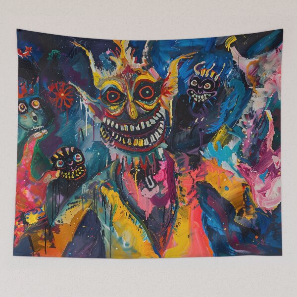 Item preview, Nightmare Nightmare Nightmare designed and sold by HeareHartmann.