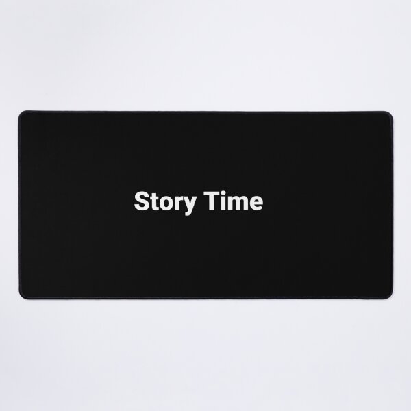 Item preview, Story Time designed and sold by Text-based T-Shirts and Gifts.
