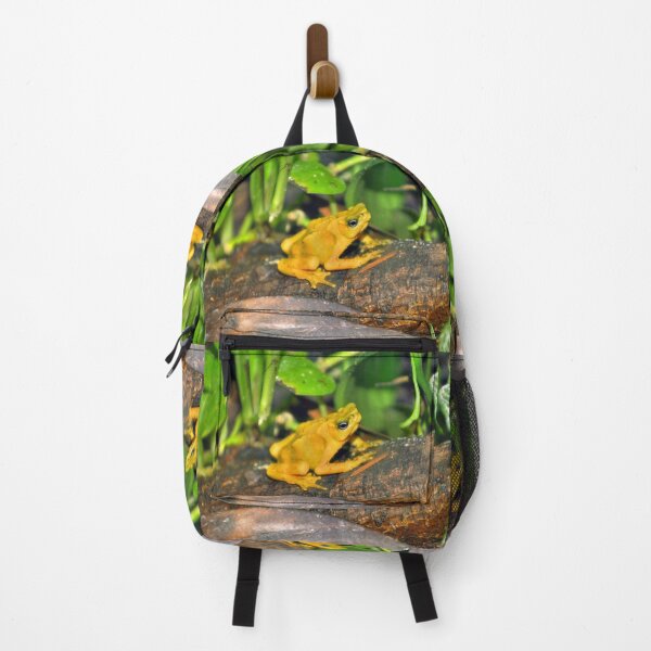 Item preview, Golden Poison Dart Frog designed and sold by Savannah Gibbs.