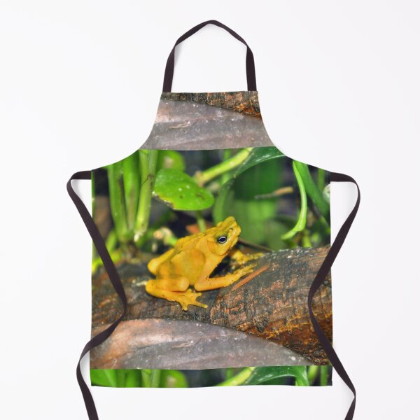 Item preview, Golden Poison Dart Frog designed and sold by Savannah Gibbs.