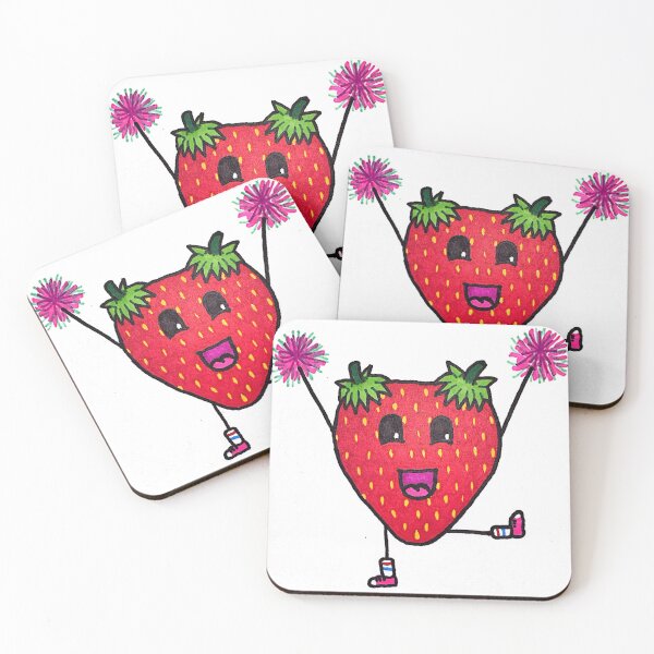 Item preview, Strongberry: Cheerleader designed and sold by bribro2517.
