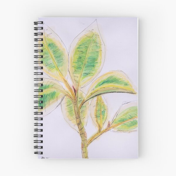 Item preview, Ficus Tineke  designed and sold by Artwork By Sabrina.
