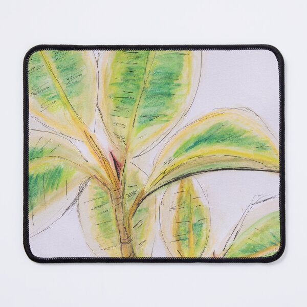 Item preview, Ficus Tineke  designed and sold by Artwork By Sabrina.