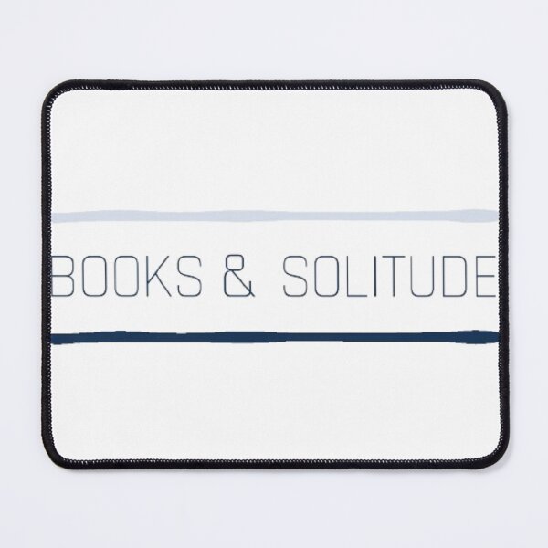 Item preview, Book and Solitude designed and sold by Beixics.