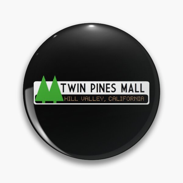 Item preview, Twin Pines Mall designed and sold by Bad Zombie .