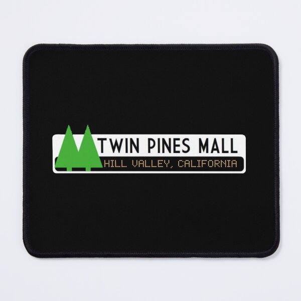 Item preview, Twin Pines Mall designed and sold by Bad Zombie .