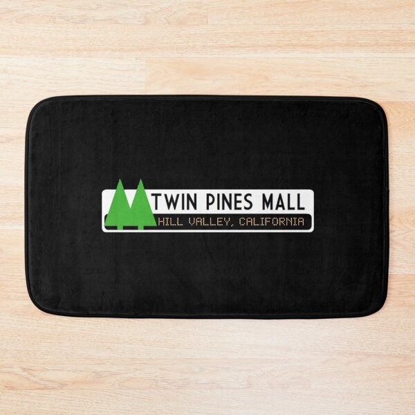 Item preview, Twin Pines Mall designed and sold by Bad Zombie .