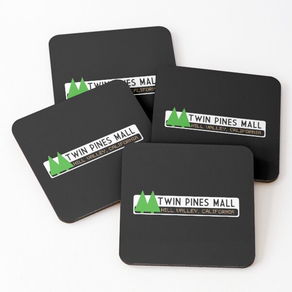Item preview, Twin Pines Mall designed and sold by Bad Zombie .