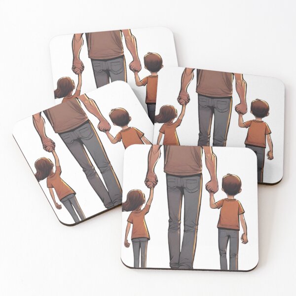 Item preview, Father's Day: MY DAD IS THE BEST. designed and sold by Dudiudi.