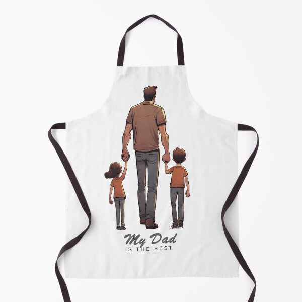 Item preview, Father's Day: MY DAD IS THE BEST. designed and sold by Dudiudi.