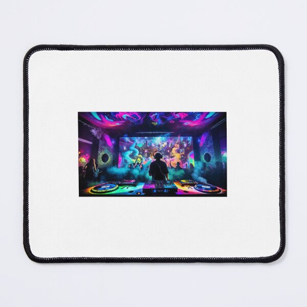 Item preview, dj mixing designed and sold by HMDDINIZ.