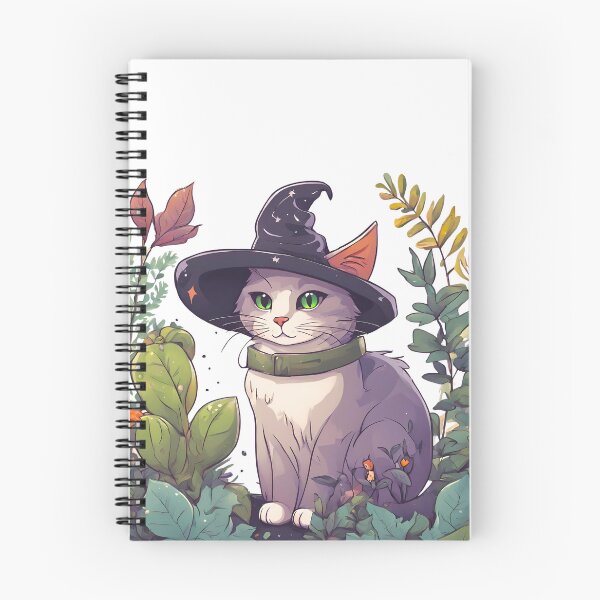 Item preview, Magic Cat designed and sold by PadfootSticker.