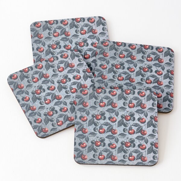 Item preview, "Miss Cherry" designed and sold by DesignVistaHub.