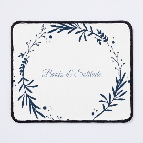 Item preview, Book and Solitude designed and sold by Beixics.