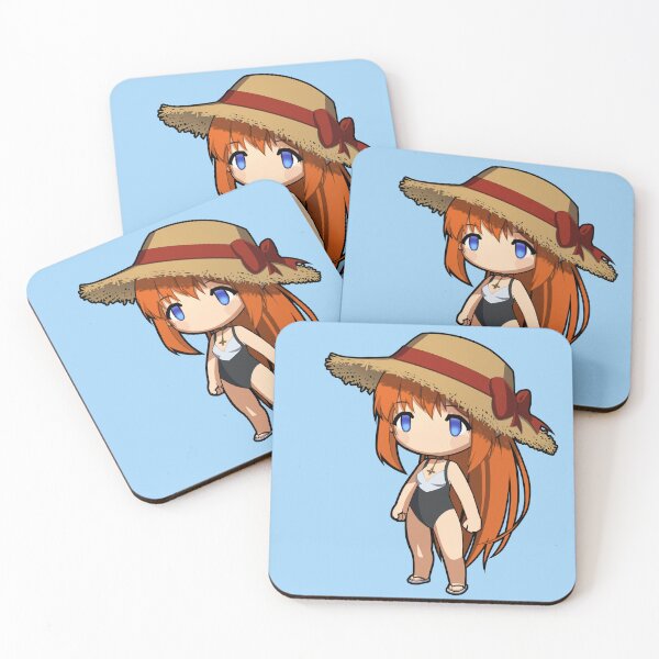 Item preview, chibi summertime Elly designed and sold by linnaealyn.