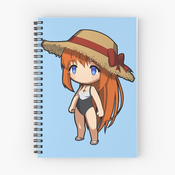 Item preview, chibi summertime Elly designed and sold by linnaealyn.