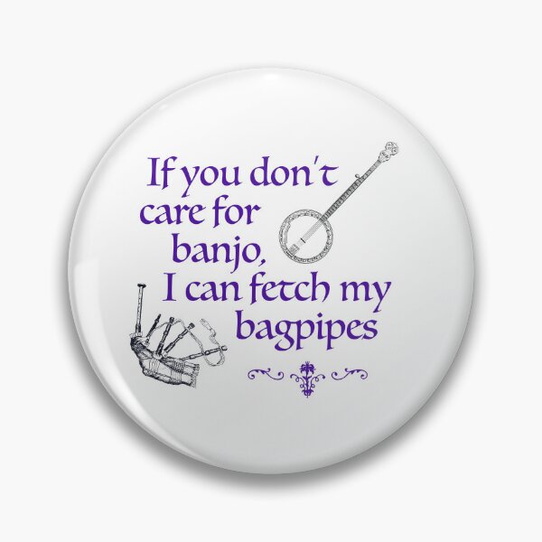 Item preview, Banjo Piper Proper designed and sold by mccreath.